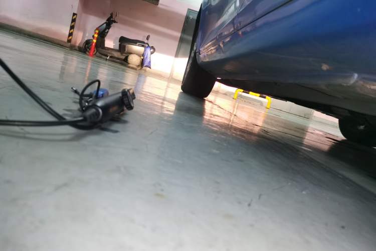Used Geely Auto Emgrand 2017 Sedan Million Edition 1.5L CVT Upward Version Chassis Rear Left