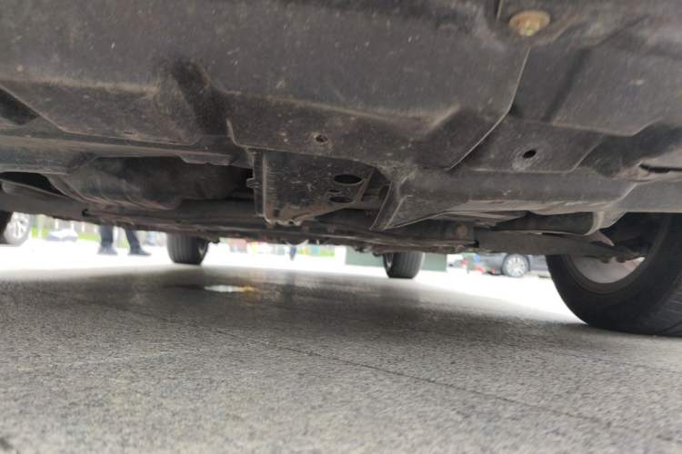 Used Geely Auto Emgrand 2017 Sedan Million Edition 1.5L CVT Upward Version Chassis Front