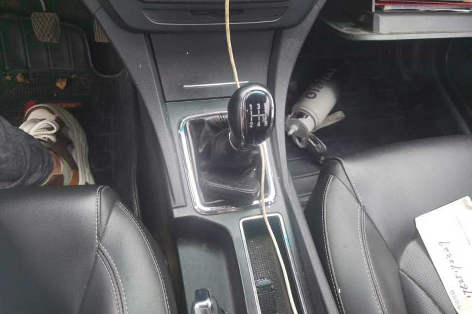 Used Geely Auto Emgrand 2017 Sedan Million Edition 1.5L Manual - Upward Version Gear Lever