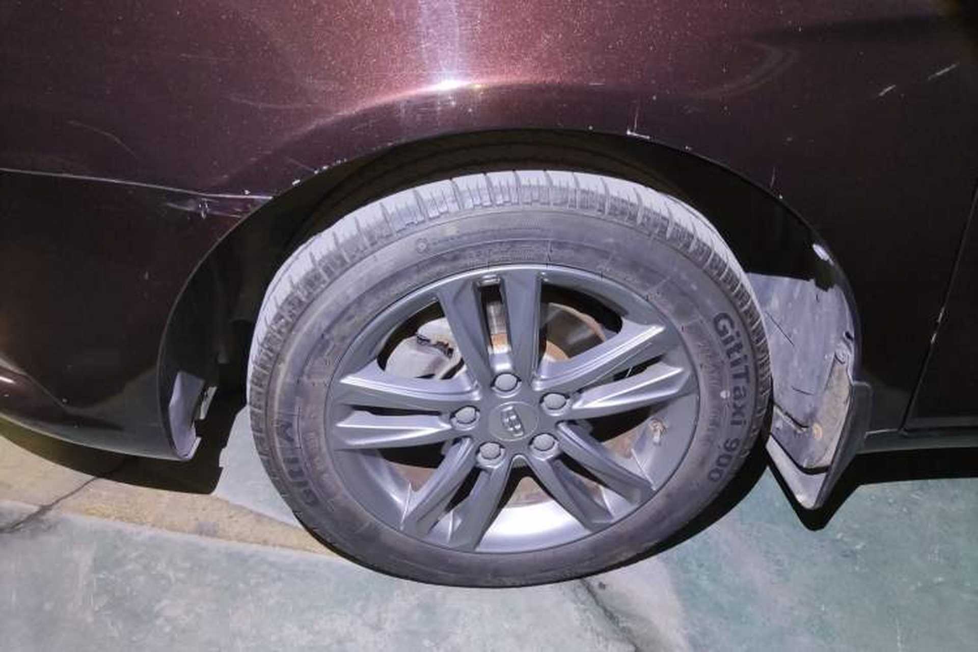 Used Geely Auto Emgrand 2017 Sedan Million Edition 1.5L Manual - Upward Version Left Front Wheel Hub