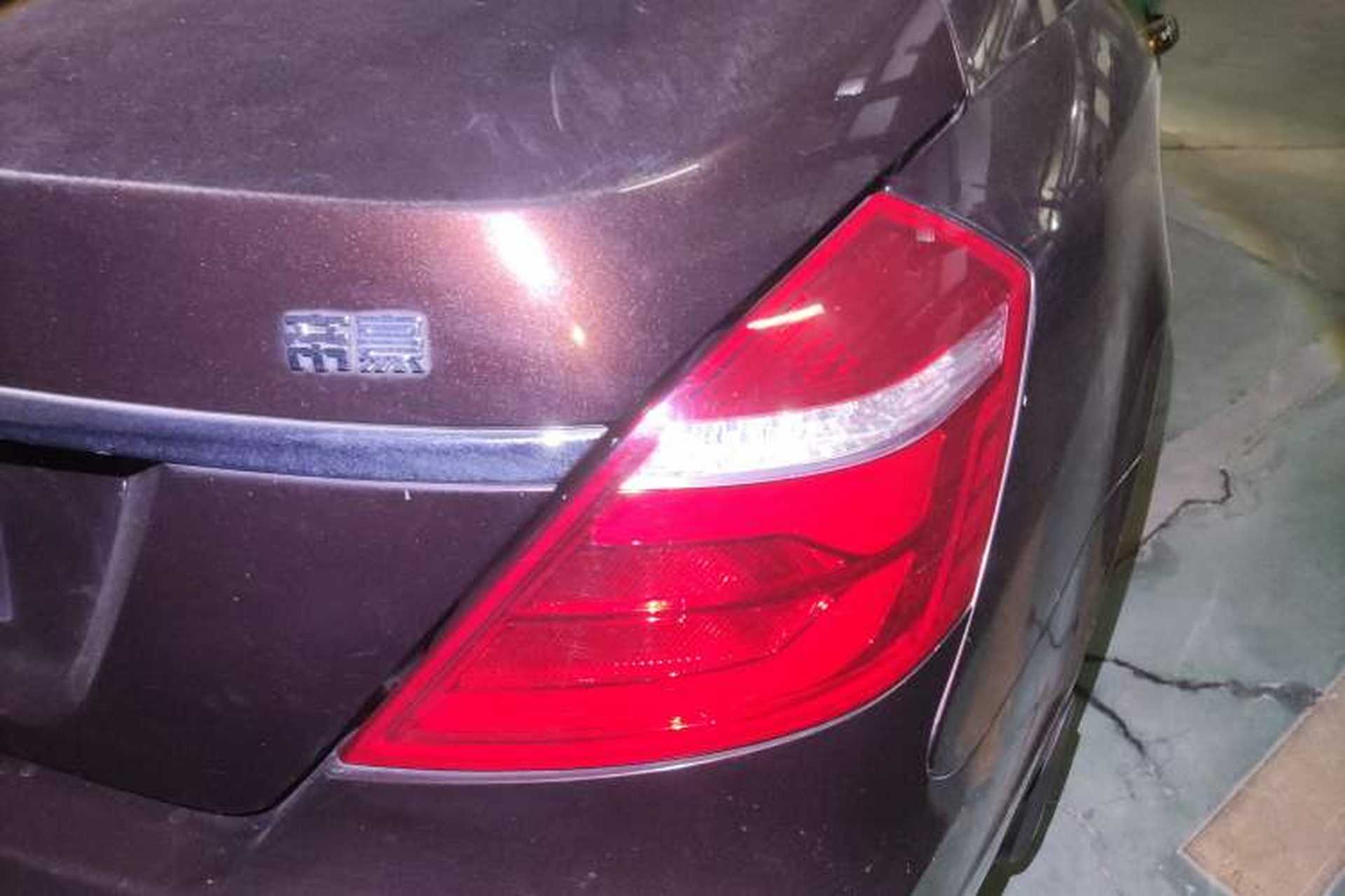 Used Geely Auto Emgrand 2017 Sedan Million Edition 1.5L Manual - Upward Version Right Rear Taillight