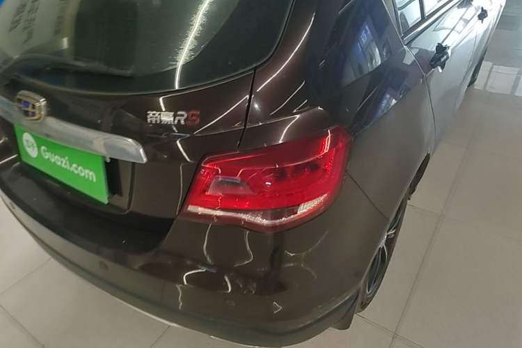Used Geely Auto Emgrand 2017 Hatchback RS Million Edition 1.5L CVT Upward Version Right Rear Taillight