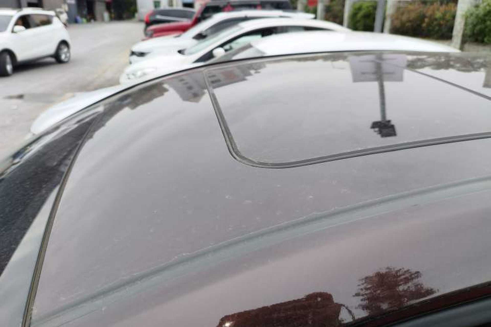 Used Geely Auto Emgrand 2017 Sedan Million Edition 1.5L CVT Upward Connectivity Version Roof