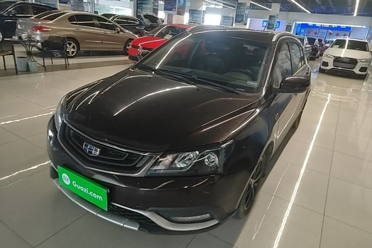 Used Geely Auto Emgrand 2017 Hatchback RS Million Edition 1.5L CVT Upward Version Guazi used car, China used car export, Used car for sale, Used  cars, Cheapest cars for sale