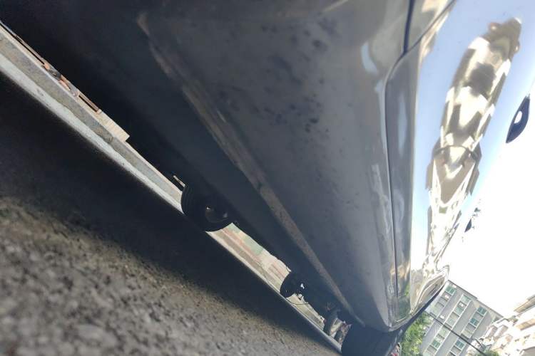 Used Geely Auto Emgrand 2017 Sedan Million Edition 1.5L CVT Upward Connectivity Version Chassis Front Left