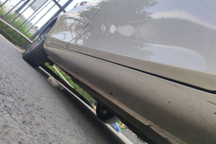 Used Geely Auto Emgrand 2017 Sedan Million Edition 1.5L Manual - Upward Version Chassis Front Right
