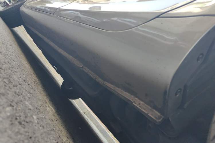 Used Geely Auto Emgrand 2017 Sedan Million Edition 1.5L CVT Upward Connectivity Version Chassis Rear Left