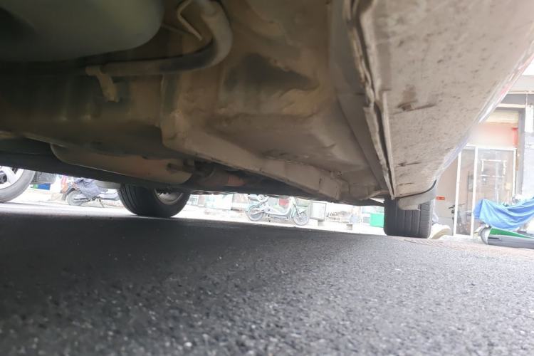 Used Geely Auto Emgrand 2017 Sedan Million Edition 1.5L Manual - Upward Version Chassis Rear Right