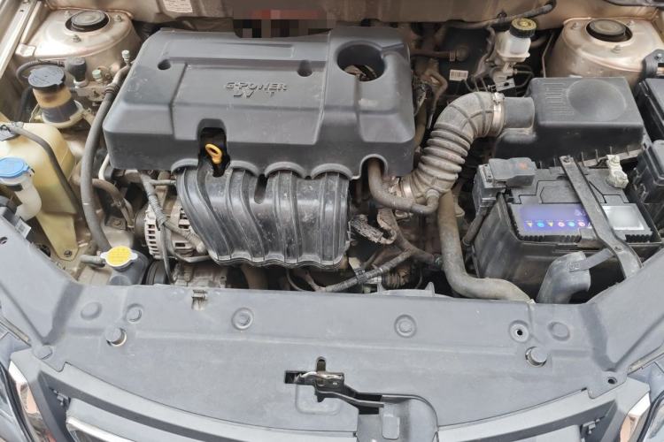 Used Geely Auto Emgrand 2017 Sedan Million Edition 1.5L Manual - Upward Version Engine Bay