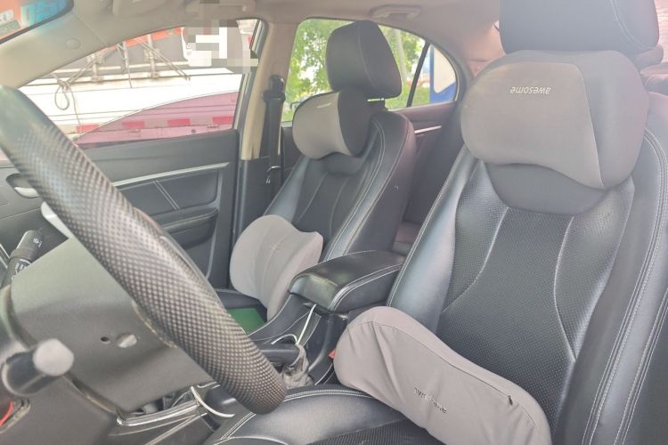 Used Geely Auto Emgrand 2017 Sedan Million Edition 1.5L Manual - Upward Version Left Front Seat