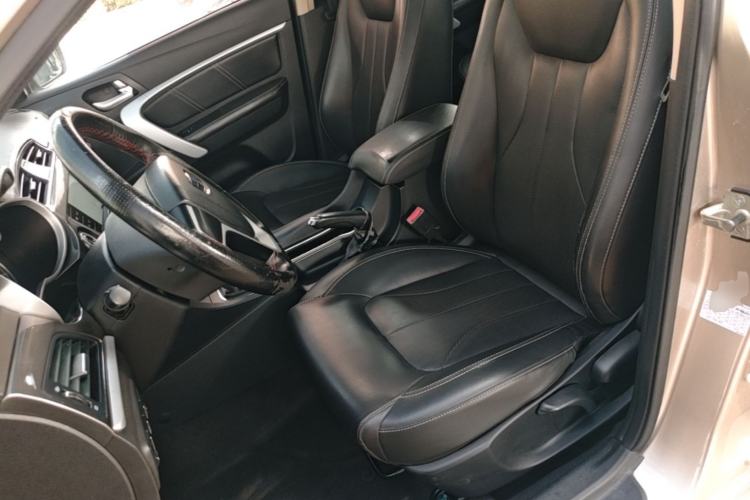 Used Geely Auto Emgrand 2017 Sedan Million Edition 1.5L Manual - Upward Version Left Front Seat