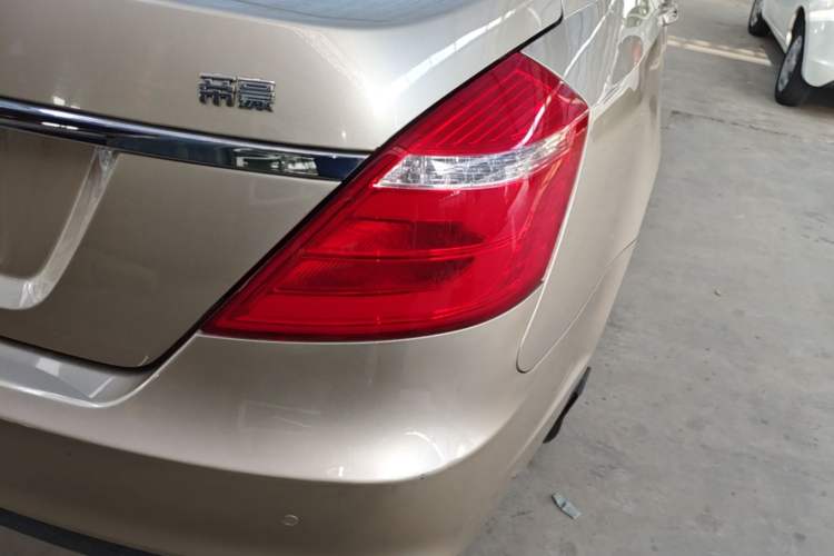 Used Geely Auto Emgrand 2017 Sedan Million Edition 1.5L Manual - Upward Version Right Rear Taillight