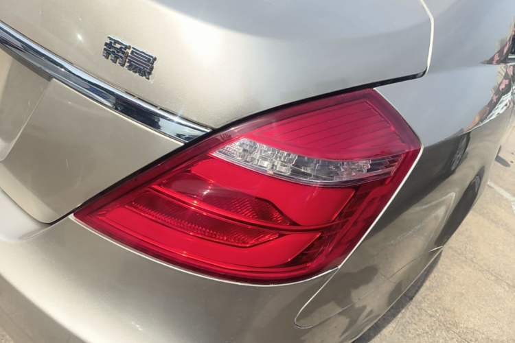 Used Geely Auto Emgrand 2017 Sedan Million Edition 1.5L Manual - Upward Version Right Rear Taillight