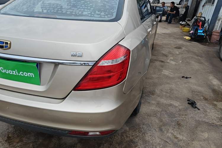 Used Geely Auto Emgrand 2017 Sedan Million Edition 1.5L Manual - Upward Version Right Rear Taillight
