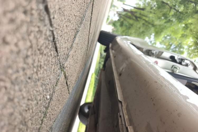 Used Geely Auto Emgrand 2017 Sedan Million Edition 1.5L CVT Upward Version Right Side Sill