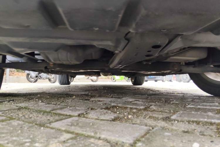 Used Geely Auto Emgrand 2017 Sedan Million Edition 1.5L CVT Upward Version Chassis Front