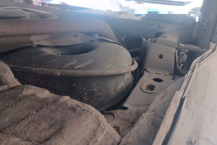 Used Geely Auto Emgrand  Chassis Rear Right