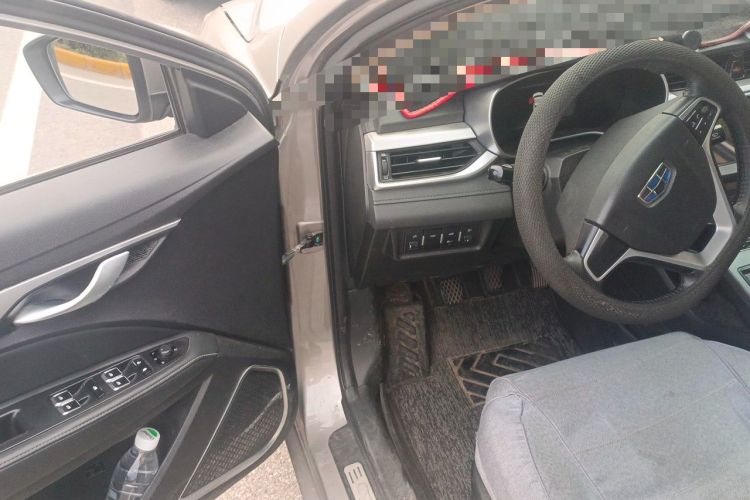 Used Geely Auto Emgrand  Driver Seat