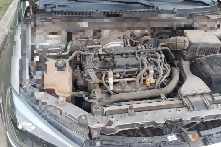 Used Geely Auto Emgrand  Engine Bay Right
