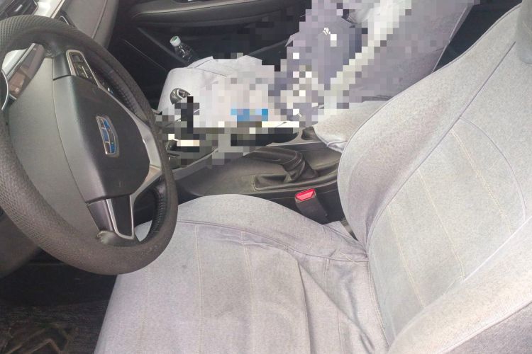 Used Geely Auto Emgrand  Left Front Seat
