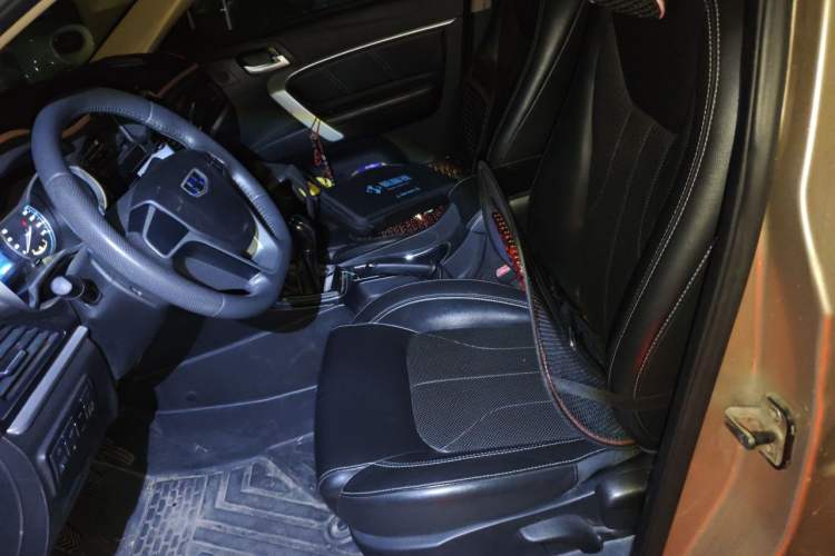 Used Geely Auto Emgrand 2017 Sedan Million Edition 1.5L Manual - Upward Version Left Front Seat