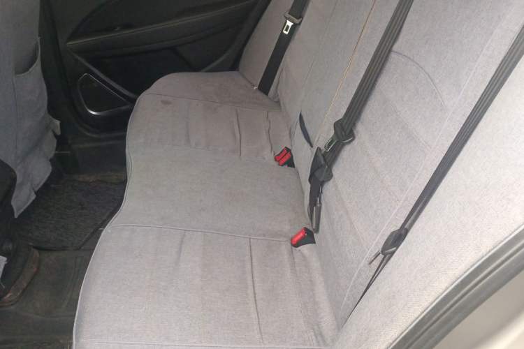 Used Geely Auto Emgrand  Left Rear Seat