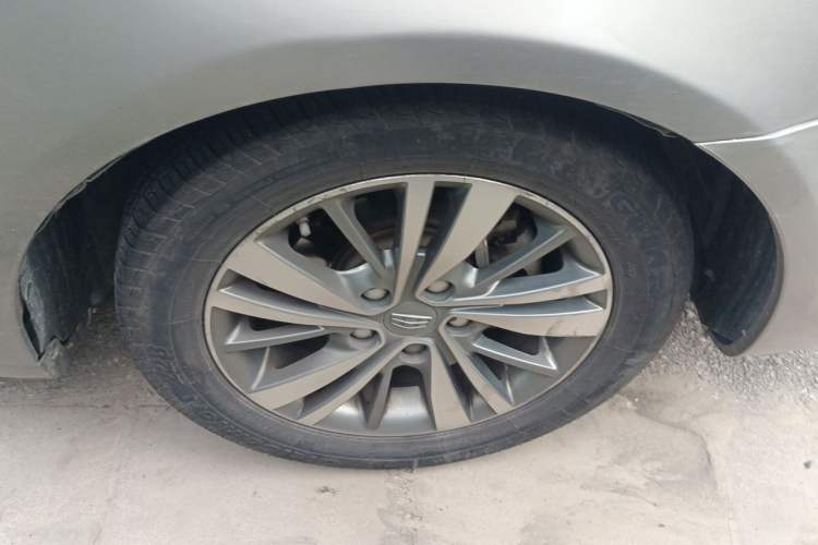 Used Geely Auto Emgrand  Right Front Wheel Hub