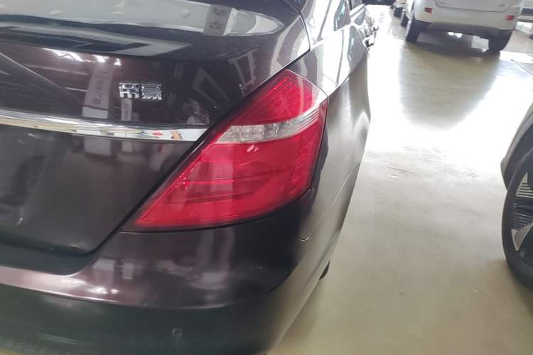 Used Geely Auto Emgrand 2017 Sedan Million Edition 1.5L Manual - Upward Version Right Rear Taillight