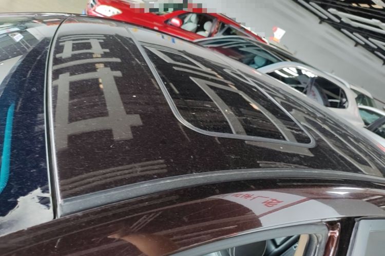 Used Geely Auto Emgrand 2017 Sedan Million Edition 1.5L Manual - Upward Version Roof