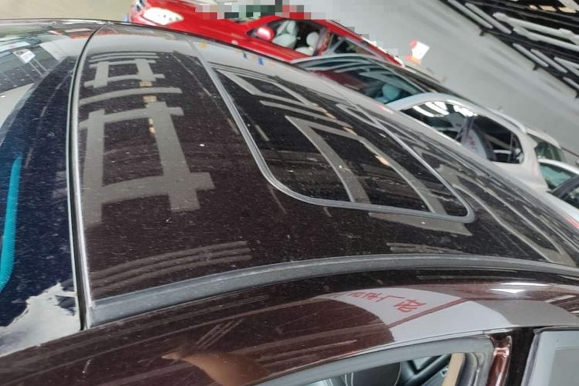 Used Geely Auto Emgrand 2017 Sedan Million Edition 1.5L Manual - Upward Version Roof