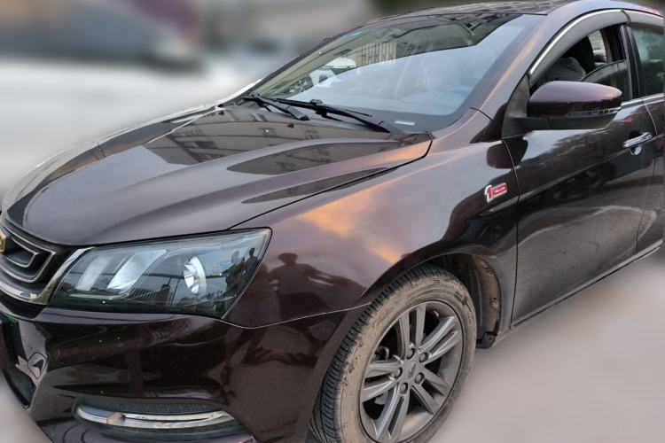 Used Geely Auto Emgrand 2017 Sedan Million Edition 1.5L CVT Upward Version Guazi used car, China used car export, Used car for sale, Used cars, Cheapest cars for sale