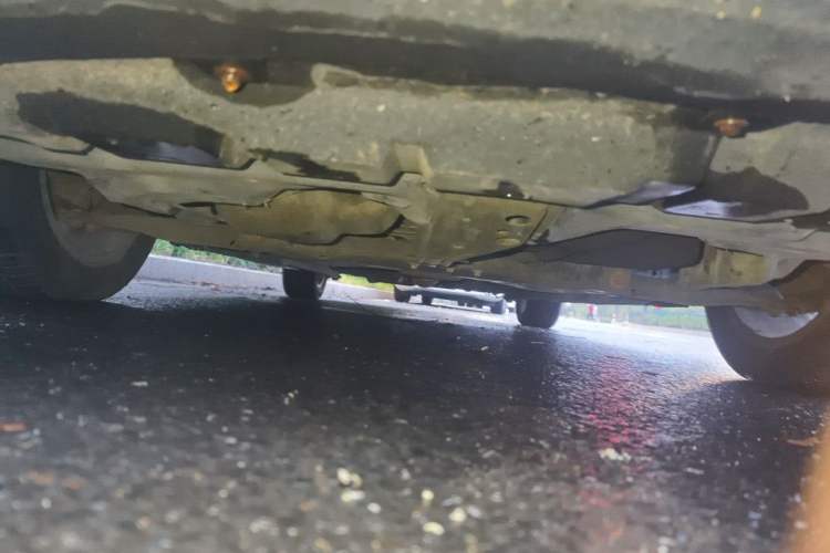 Used Geely Auto Emgrand 2017 Sedan Million Edition 1.5L CVT Upward Version Chassis Front