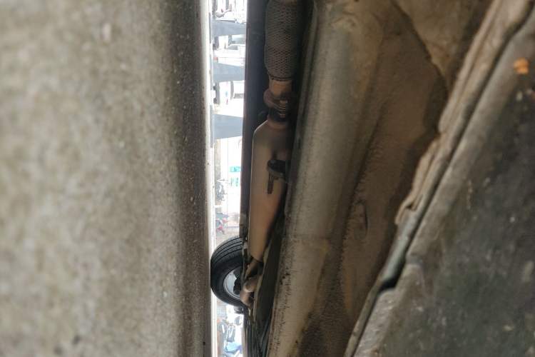 Used Geely Auto Emgrand 2017 Sedan Million Edition 1.5L CVT Upward Connectivity Version Chassis Front Left