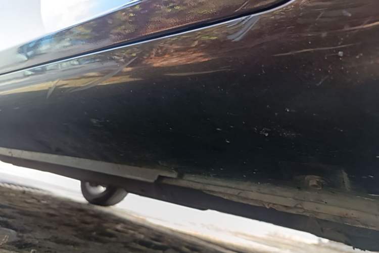 Used Geely Auto Emgrand 2017 Sedan Million Edition 1.5L CVT Upward Version Chassis Front Right