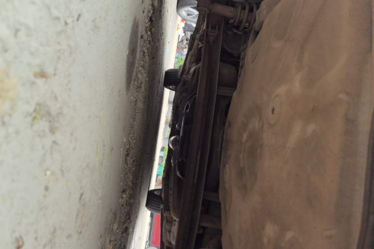 Used Geely Auto Emgrand 2017 Sedan Million Edition 1.5L CVT Upward Connectivity Version Chassis Rear