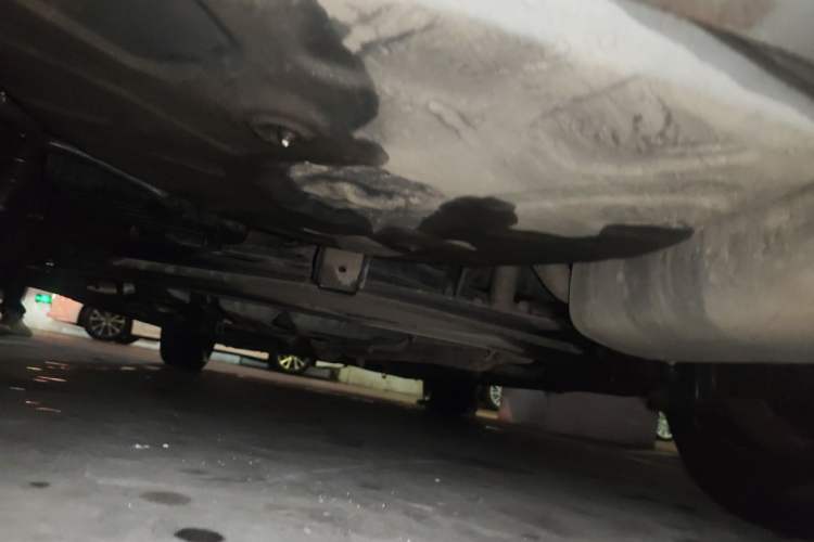 Used Geely Auto Emgrand 2017 Hatchback RS Million Edition 1.5L Manual Upward Version Chassis Rear
