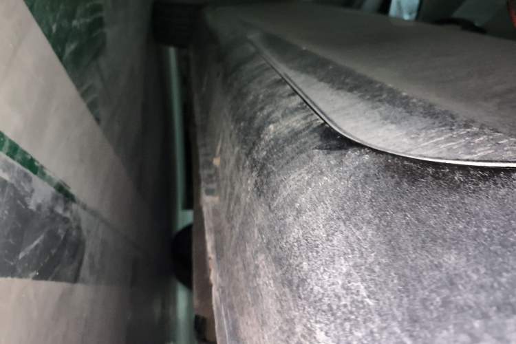 Used Geely Auto Emgrand 2017 Sedan Million Edition 1.5L Manual - Upward Version Chassis Rear Left