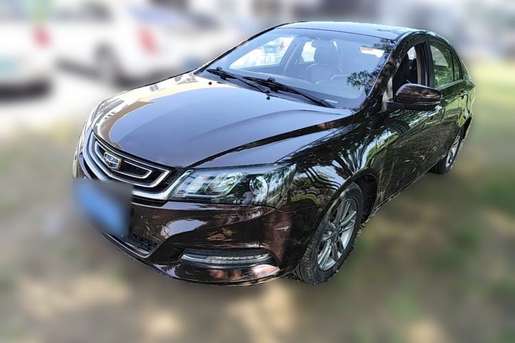 Geely Auto Emgrand 2017 Sedan Million Edition 1.5L Manual - Upward Version usado Guazi used car, China used car export, Used car for sale, Used cars, Cheapest cars for sale