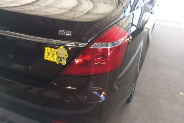 Used Geely Auto Emgrand 2017 Sedan Million Edition 1.5L CVT Upward Version Exterior 3
