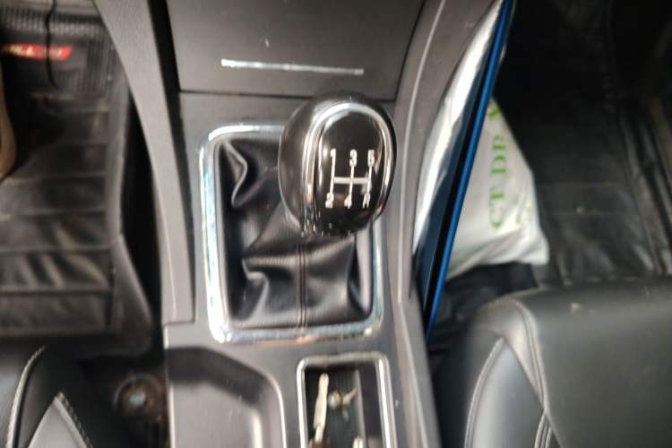 Used Geely Auto Emgrand 2017 Sedan Million Edition 1.5L Manual - Upward Version Gear Lever