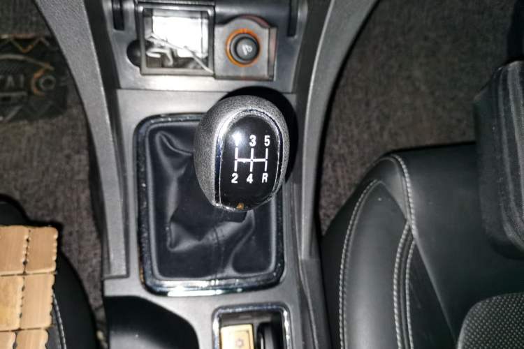 Used Geely Auto Emgrand 2017 Sedan Million Edition 1.5L Manual - Upward Version Gear Lever