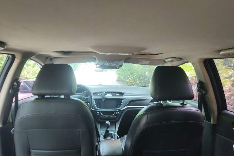 Used Geely Auto Emgrand 2017 Hatchback RS Million Edition 1.5L Manual Upward Version Headliner