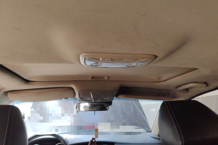Used Geely Auto Emgrand 2017 Sedan Million Edition 1.5L Manual - Upward Version Headliner