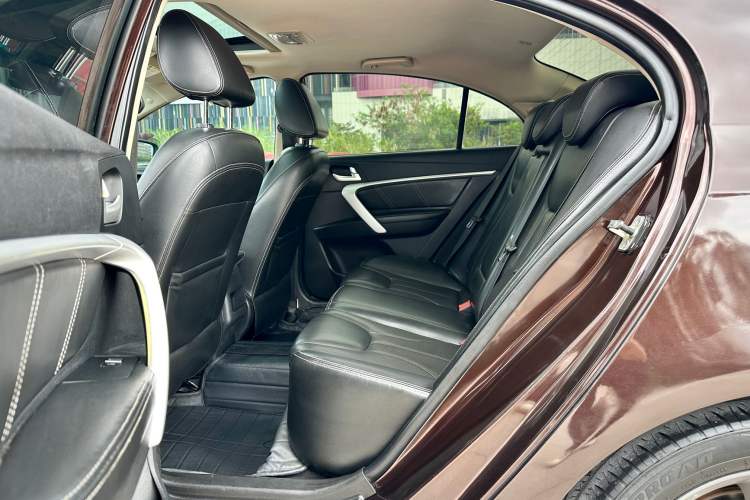 Used Geely Auto Emgrand 2017 Sedan Million Edition 1.5L Manual - Upward Version Interior 2