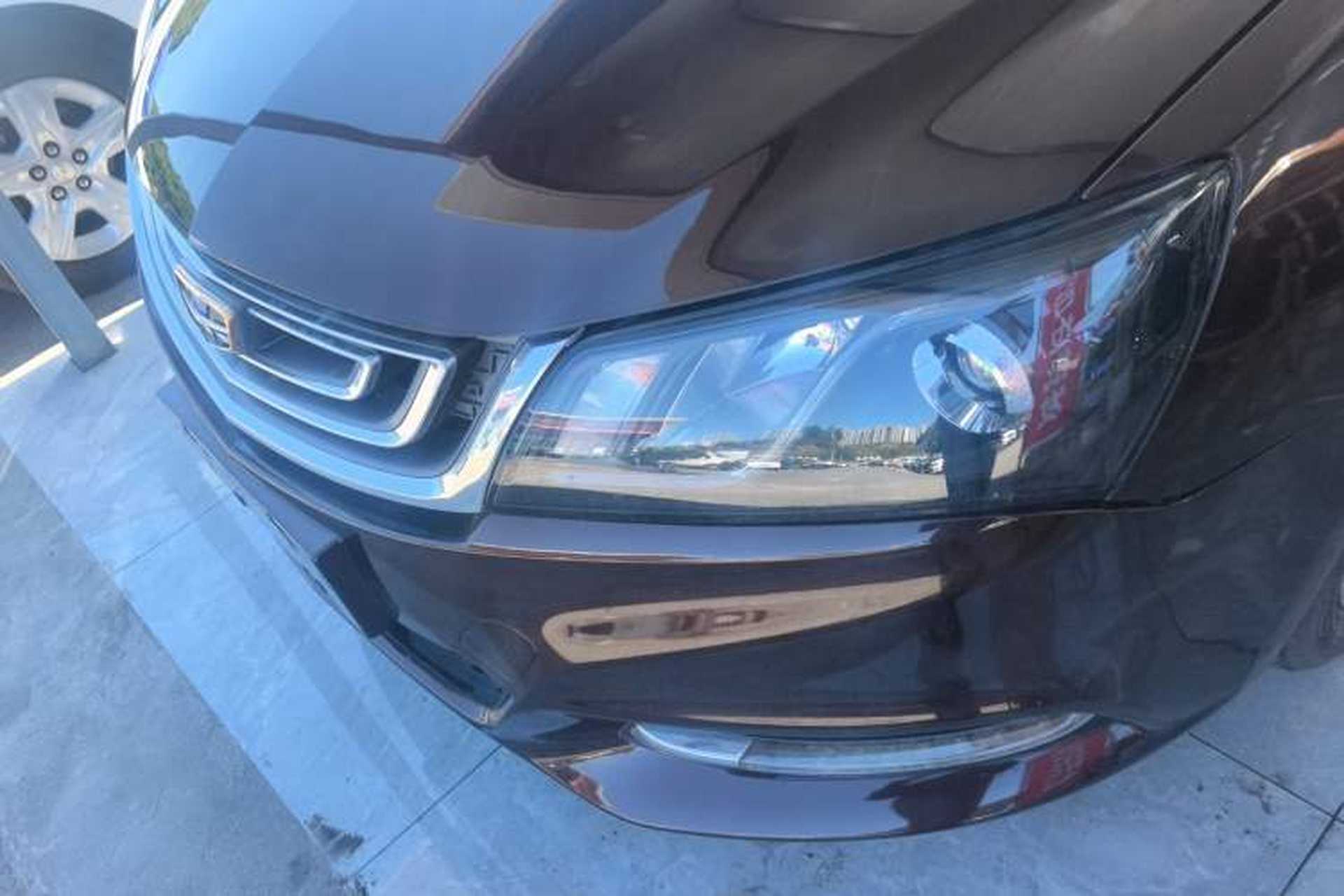 Used Geely Auto Emgrand 2017 Sedan Million Edition 1.5L CVT Upward Version Left Front Headlight
