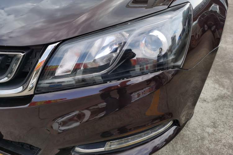 Used Geely Auto Emgrand 2017 Sedan Million Edition 1.5L Manual - Upward Version Left Front Headlight