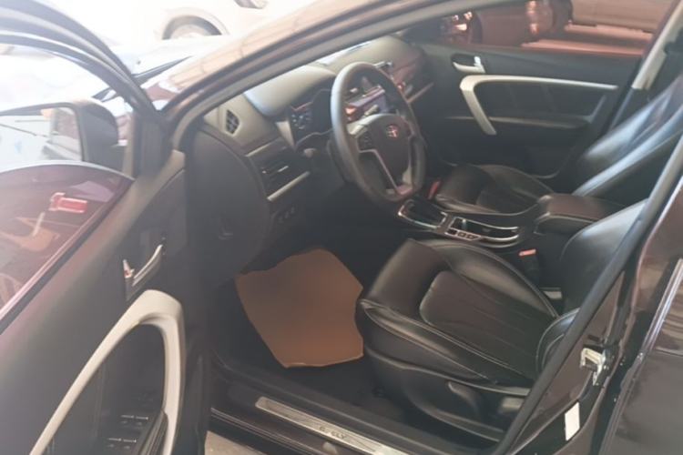 Used Geely Auto Emgrand 2017 Sedan Million Edition 1.5L CVT Upward Version Left Front Seat