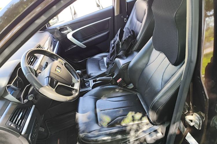 Used Geely Auto Emgrand 2017 Sedan Million Edition 1.5L Manual - Upward Version Left Front Seat