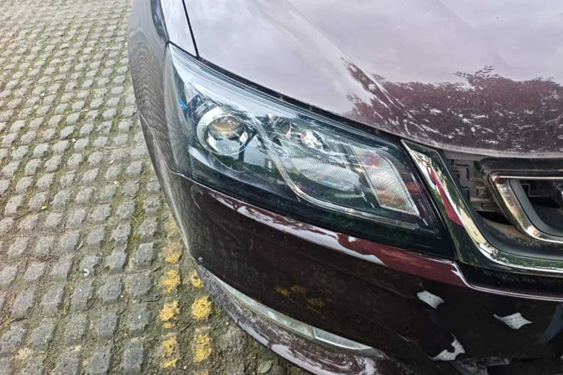 Used Geely Auto Emgrand 2017 Sedan Million Edition 1.5L Manual Luxury Model Right Front Headlight