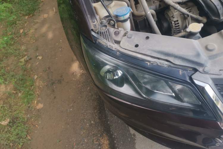 Used Geely Auto Emgrand 2017 Sedan Million Edition 1.5L Manual Luxury Model Right Front Headlight